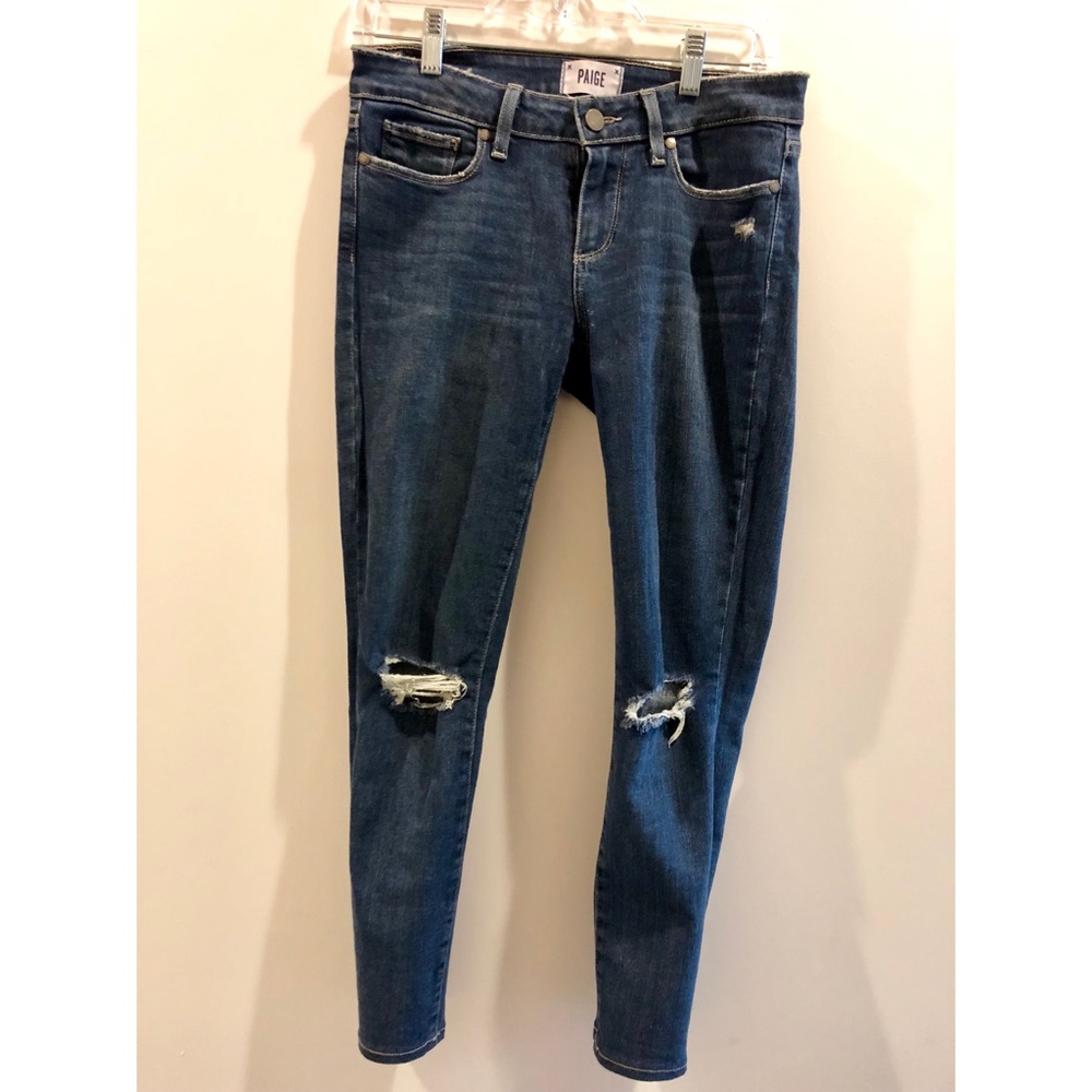 PAIGE Jeans, size 27